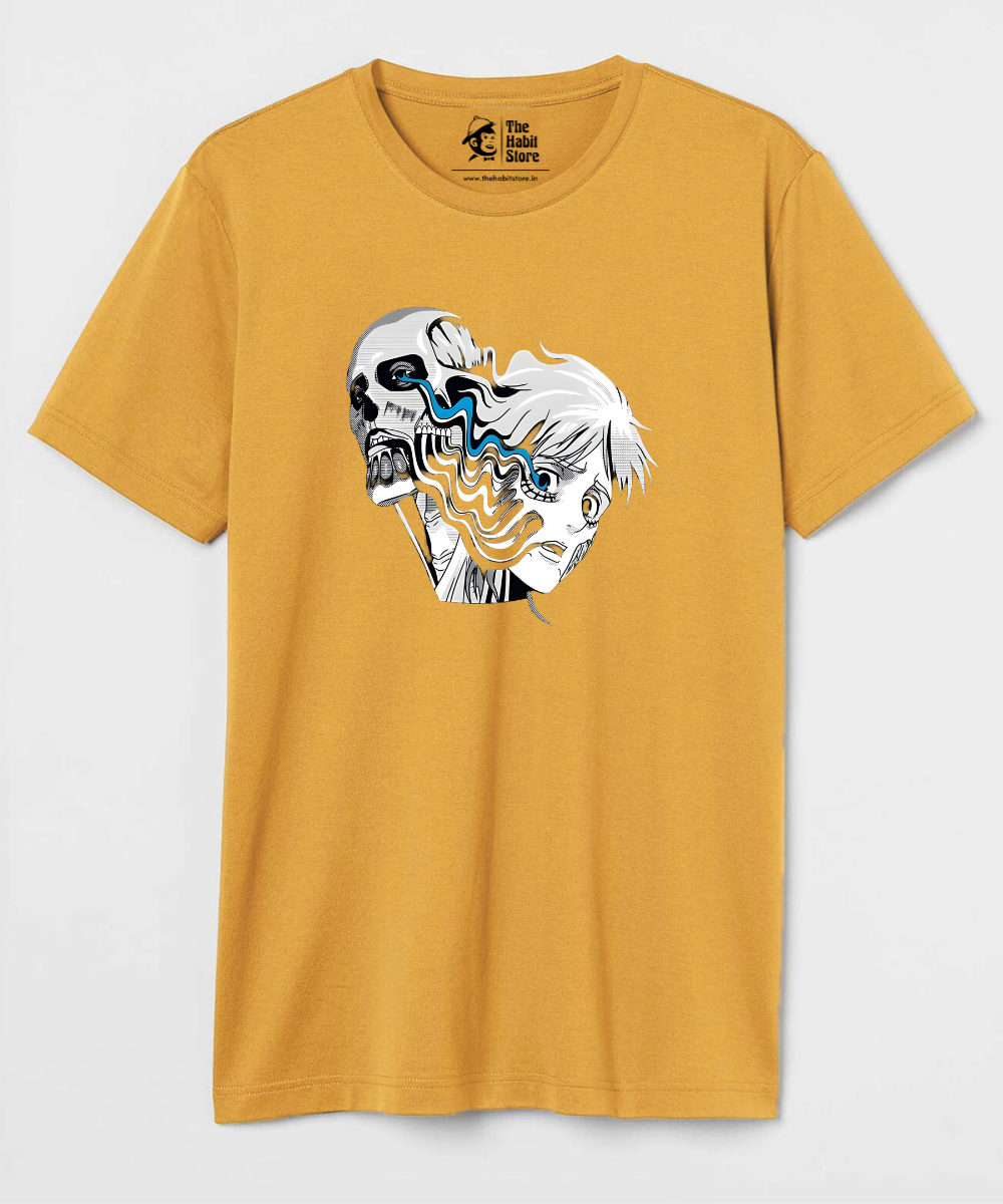 Colossal Titan – Anime Paglu – Unisex Regular Fit T-shirt