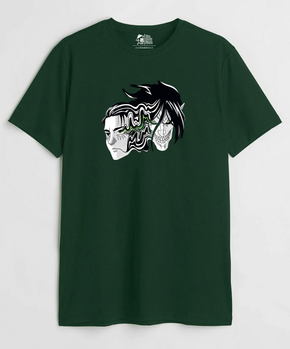 Attack Titan – Anime Paglu – Unisex Regular Fit T-shirt