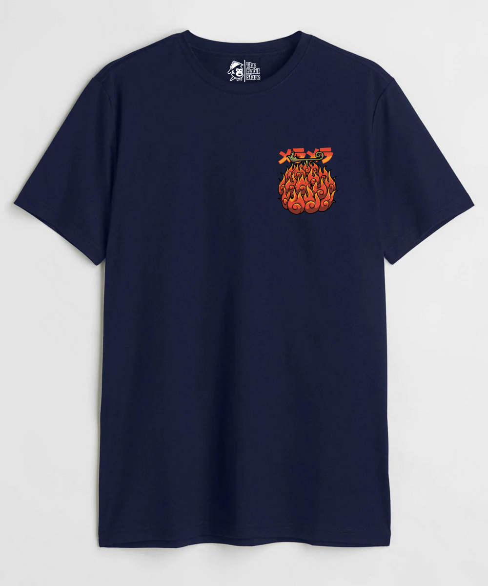 Sabo – One Piece – Unisex Regular Fit T-shirt