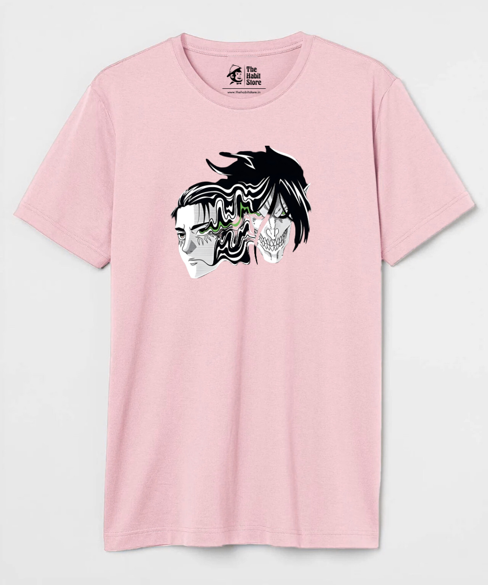 Attack Titan – Anime Paglu – Unisex Regular Fit T-shirt