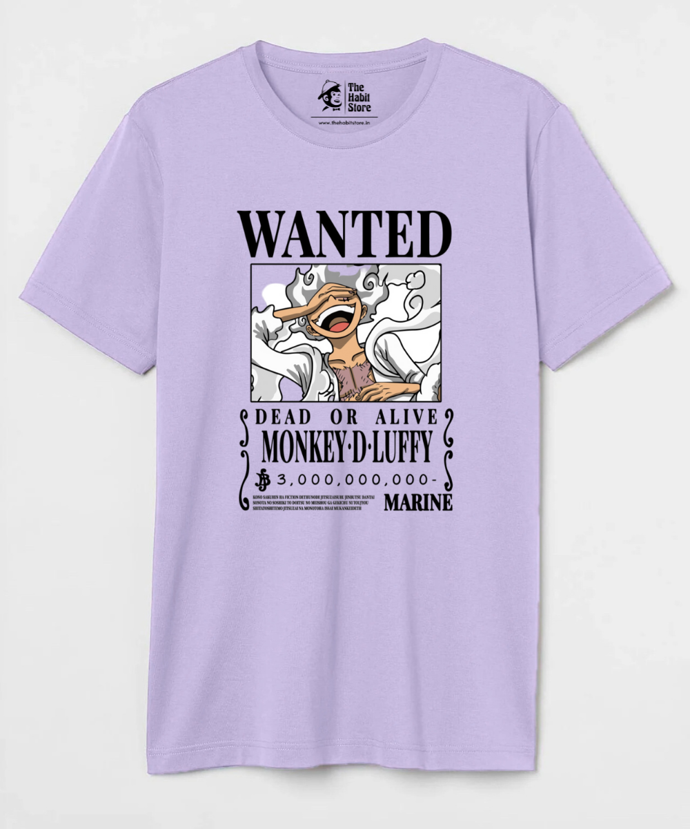 Monkey D Luffy – One Piece – Unisex Regular Fit T-shirt