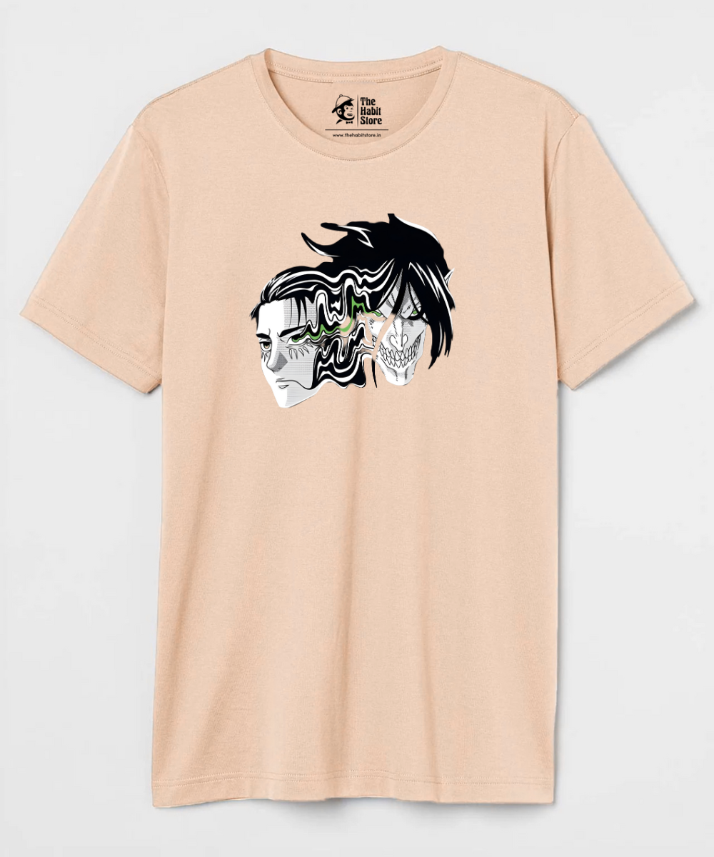Attack Titan – Anime Paglu – Unisex Regular Fit T-shirt