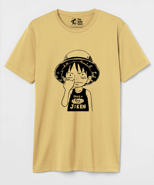 Luffy OP – One Piece – Unisex Regular Fit T-shirt