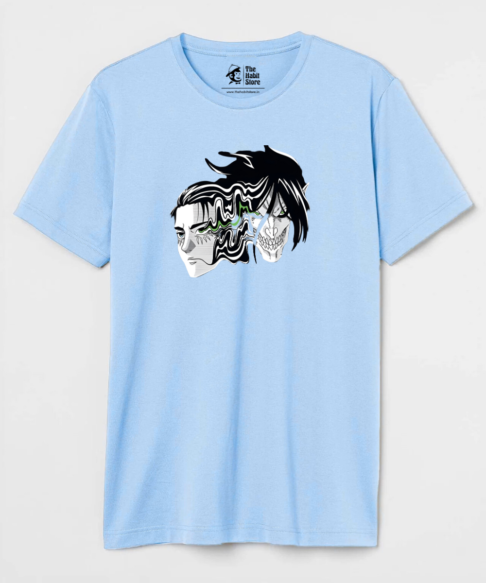 Attack Titan – Anime Paglu – Unisex Regular Fit T-shirt
