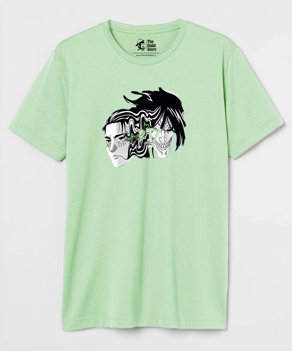 Attack Titan – Anime Paglu – Unisex Regular Fit T-shirt