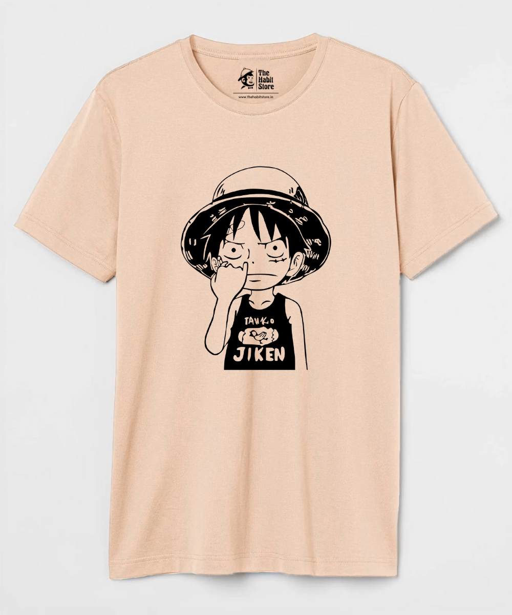 Luffy OP – One Piece – Unisex Regular Fit T-shirt