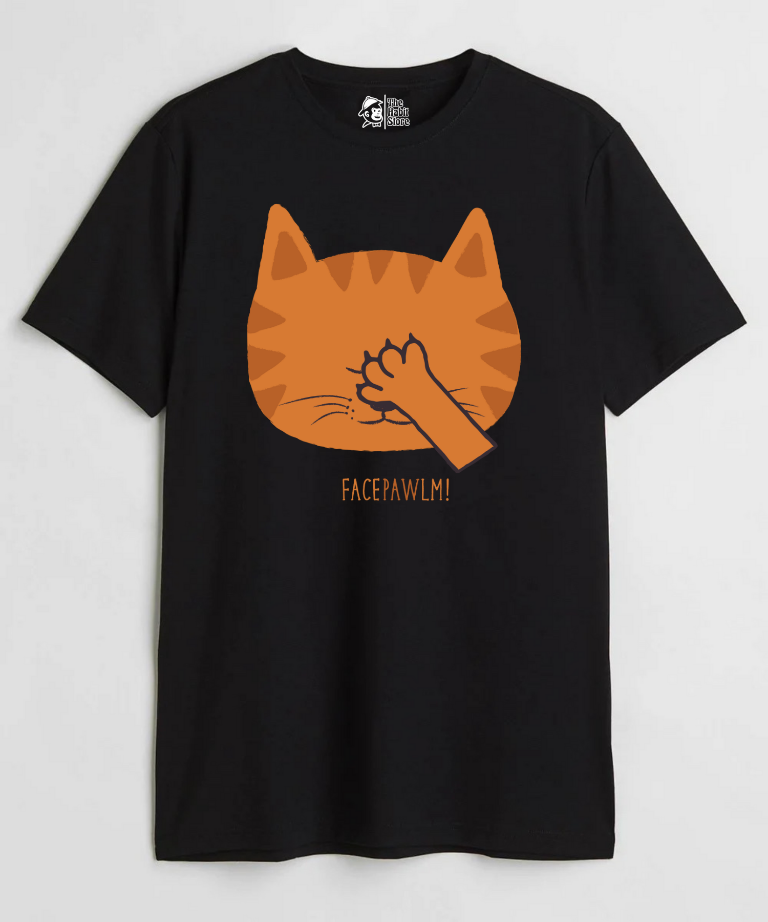 Facepawlm - Regular Fit Unisex T-Shirt