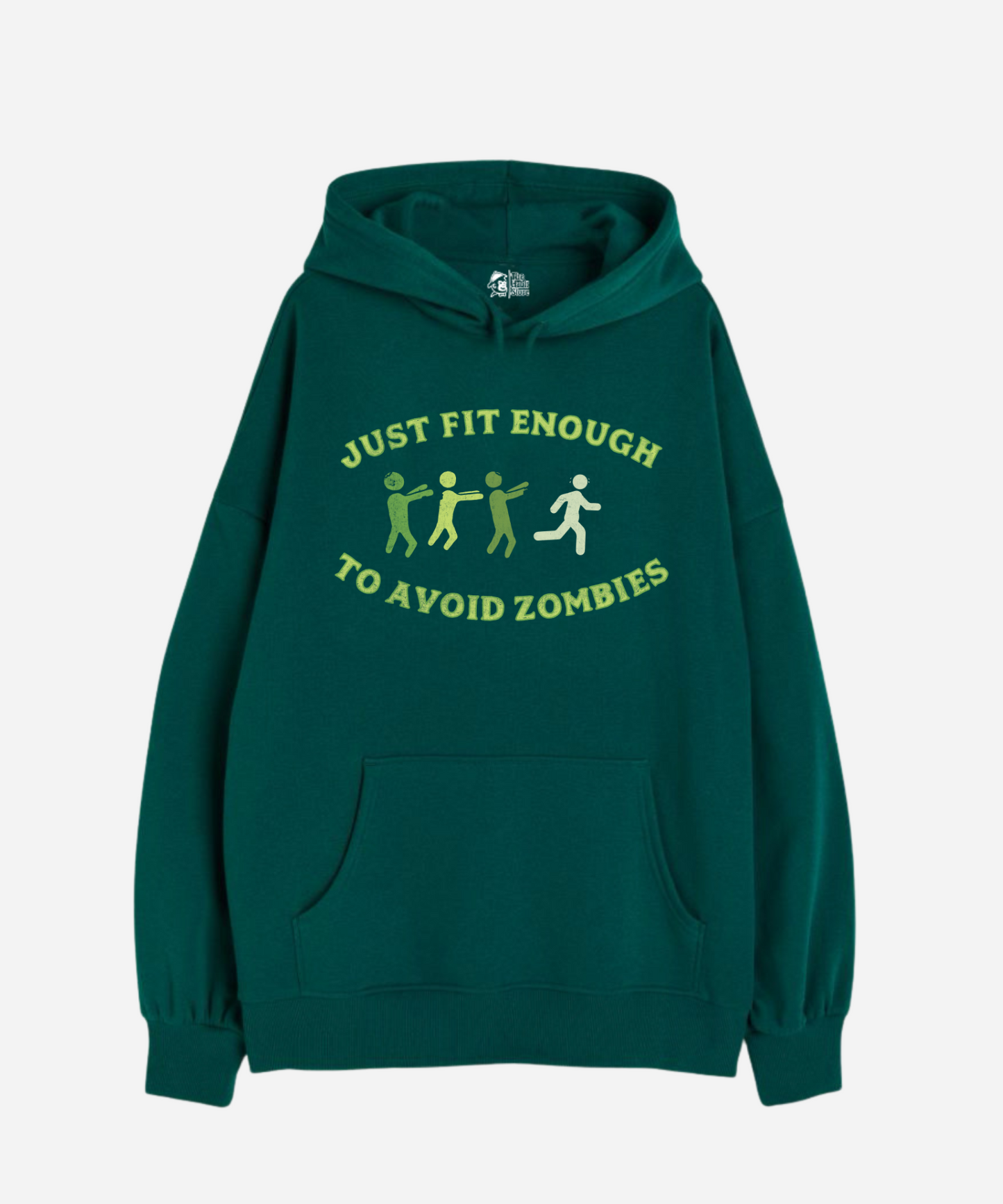Optimal Fitness - Oversized Winter Dreams: Premium 400 GSM Hoodies