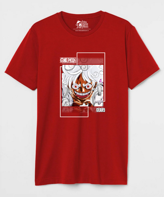 Gear 5 L – One Piece – Unisex Regular Fit T-shirt