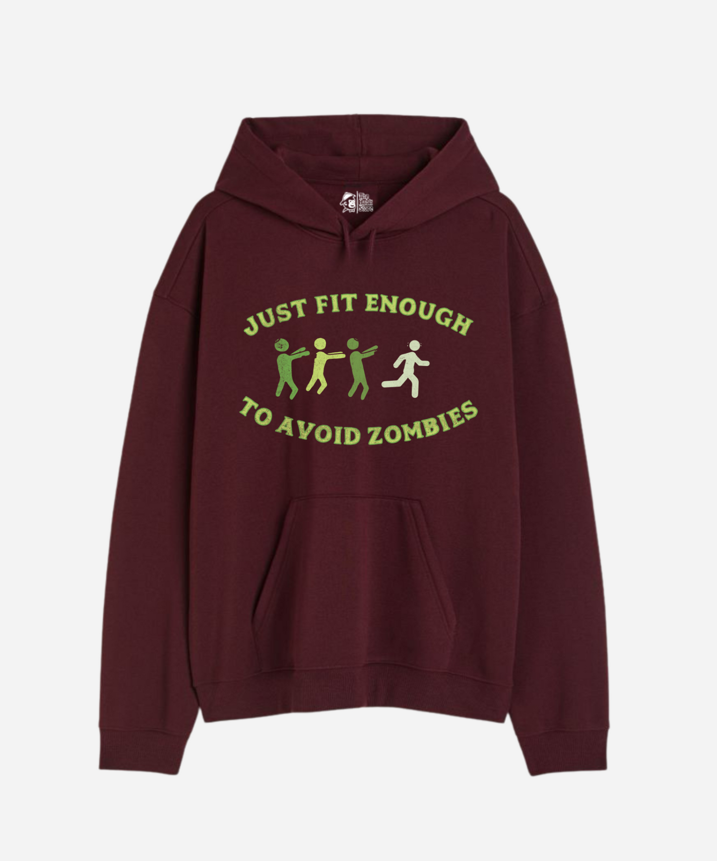 Optimal Fitness - Oversized Winter Dreams: Premium 400 GSM Hoodies