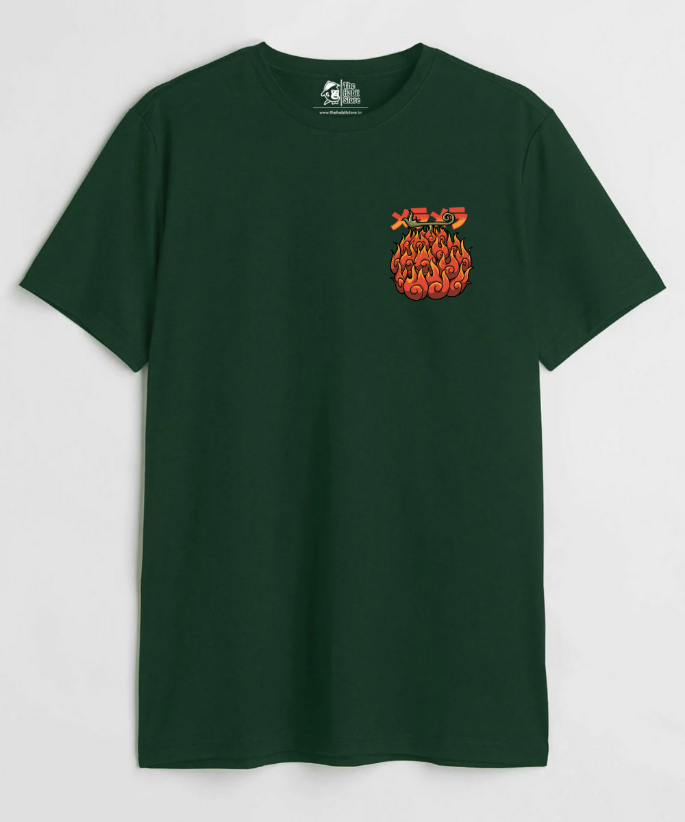 Sabo – One Piece – Unisex Regular Fit T-shirt