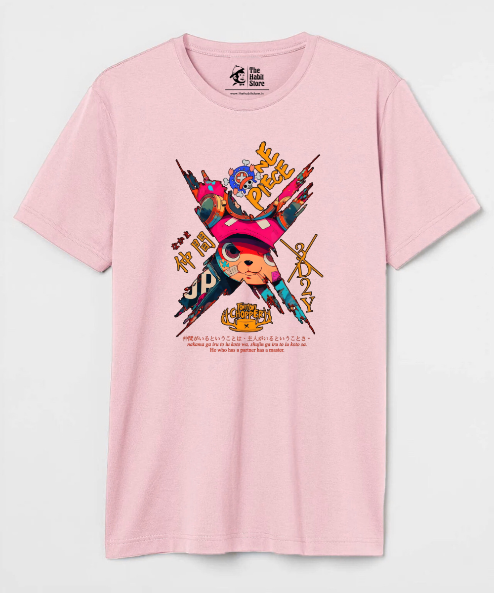 Tony Tony Chopper – One Piece – Unisex Regular Fit T-shirt