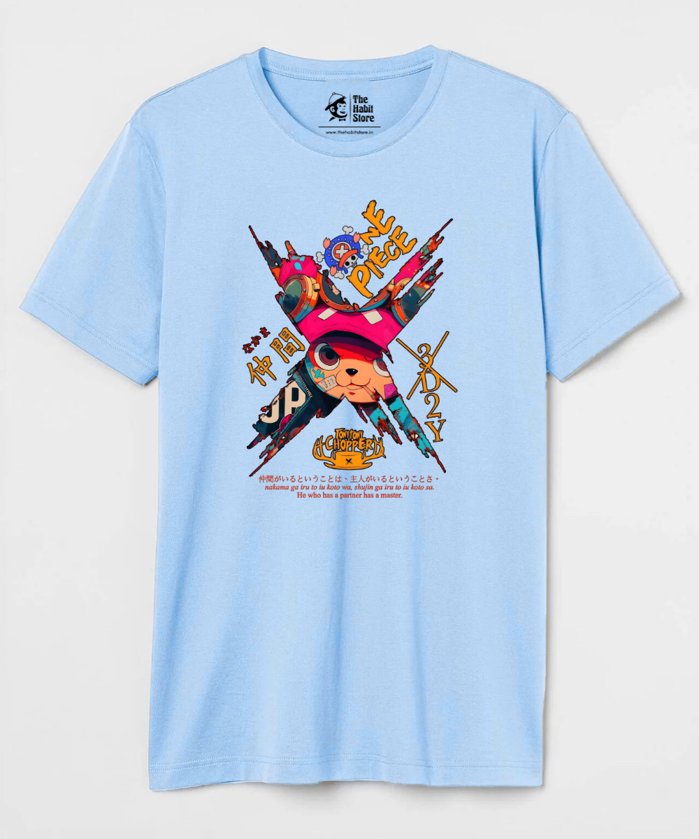 Tony Tony Chopper – One Piece – Unisex Regular Fit T-shirt
