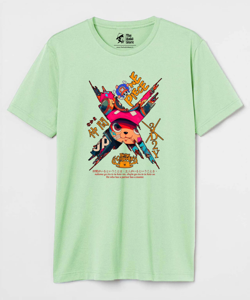 Tony Tony Chopper – One Piece – Unisex Regular Fit T-shirt