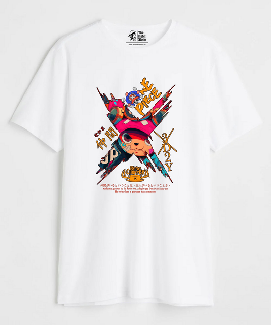 Tony Tony Chopper – One Piece – Unisex Regular Fit T-shirt