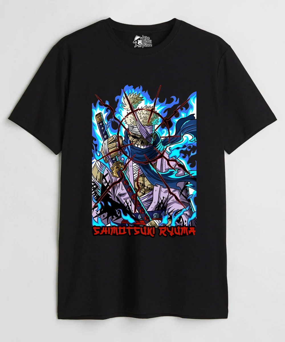 Shimotsuki Ryuma – One Piece – Unisex Regular Fit T-shirt