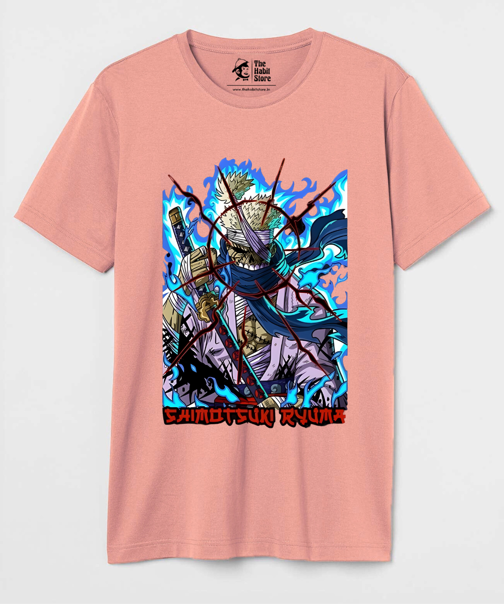 Shimotsuki Ryuma – One Piece – Unisex Regular Fit T-shirt