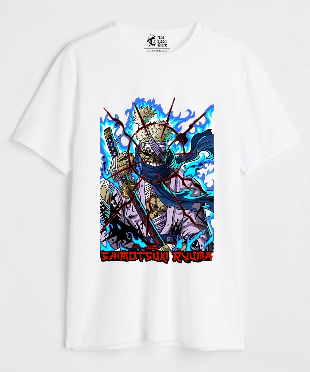 Shimotsuki Ryuma – One Piece – Unisex Regular Fit T-shirt