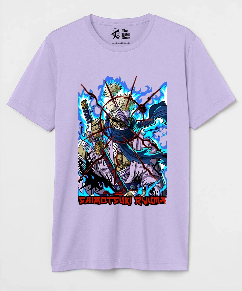 Shimotsuki Ryuma – One Piece – Unisex Regular Fit T-shirt