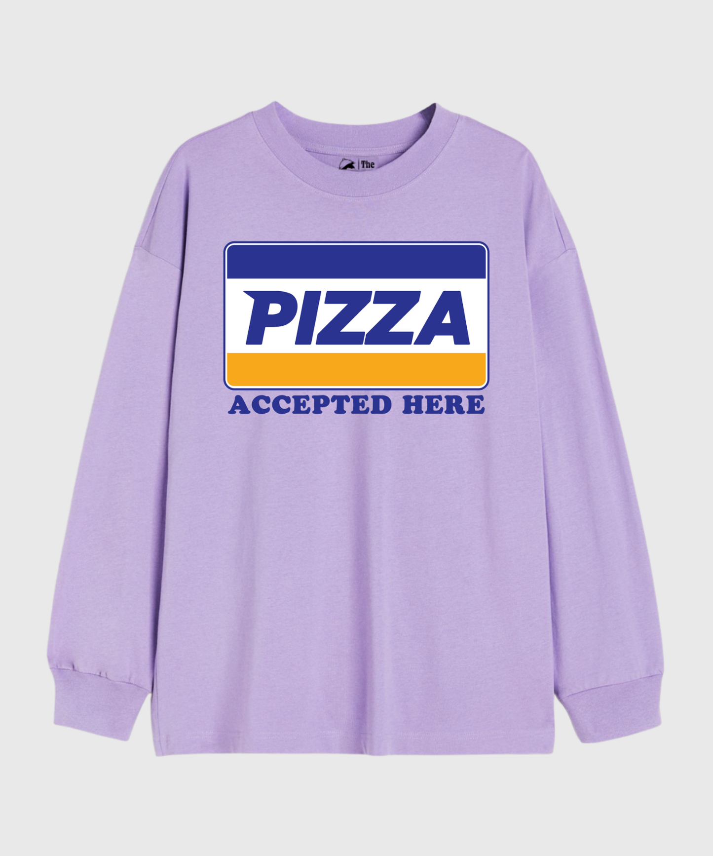 Payment By 🍕 - Cozy Delight: Winter Bliss Unisex Oversized Sweatshirt (400 GSM)