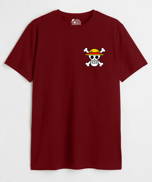 Mugiwara Strawhat Pirates – One Piece – Unisex Regular Fit T-shirt