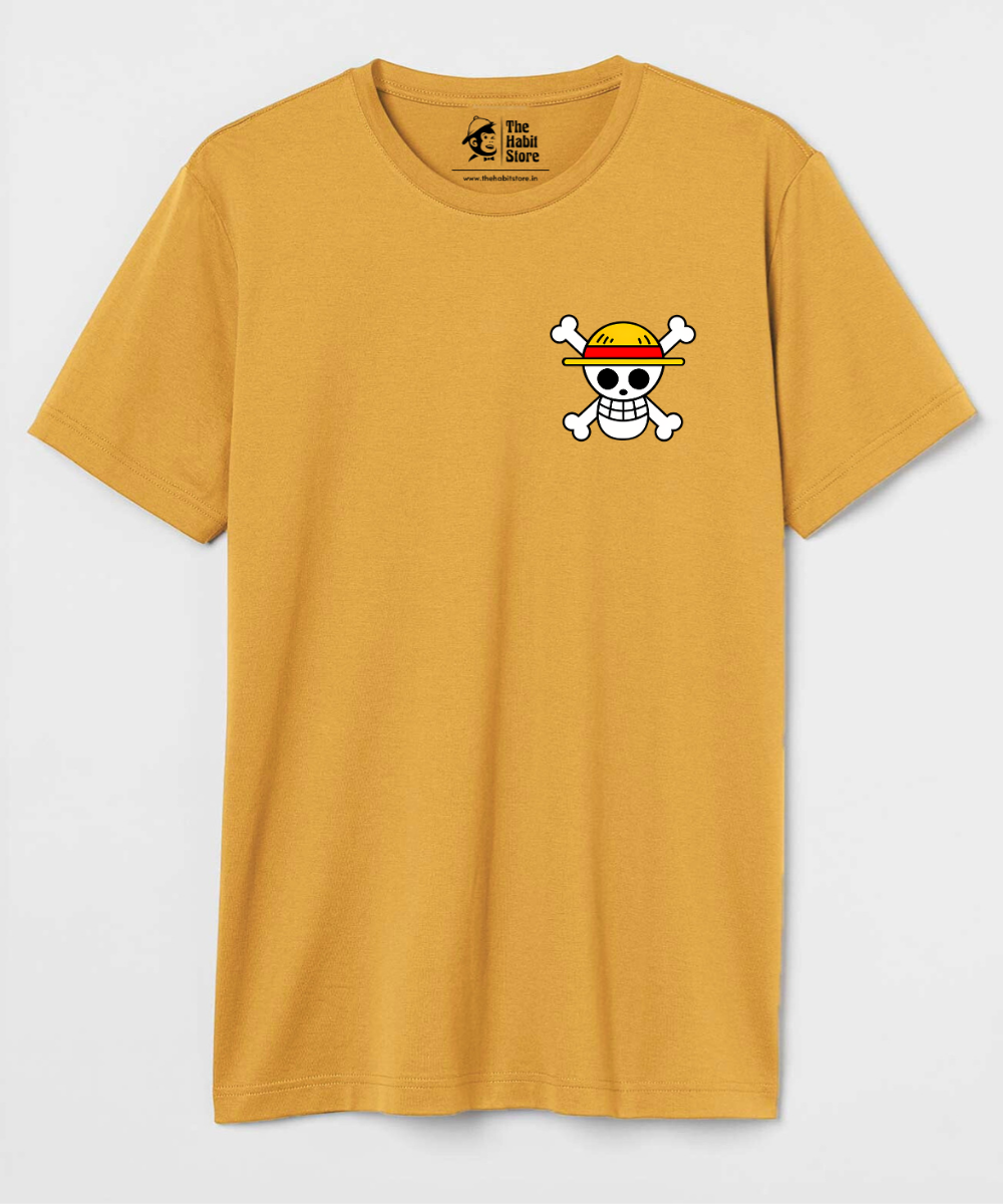 Mugiwara Strawhat Pirates – One Piece – Unisex Regular Fit T-shirt
