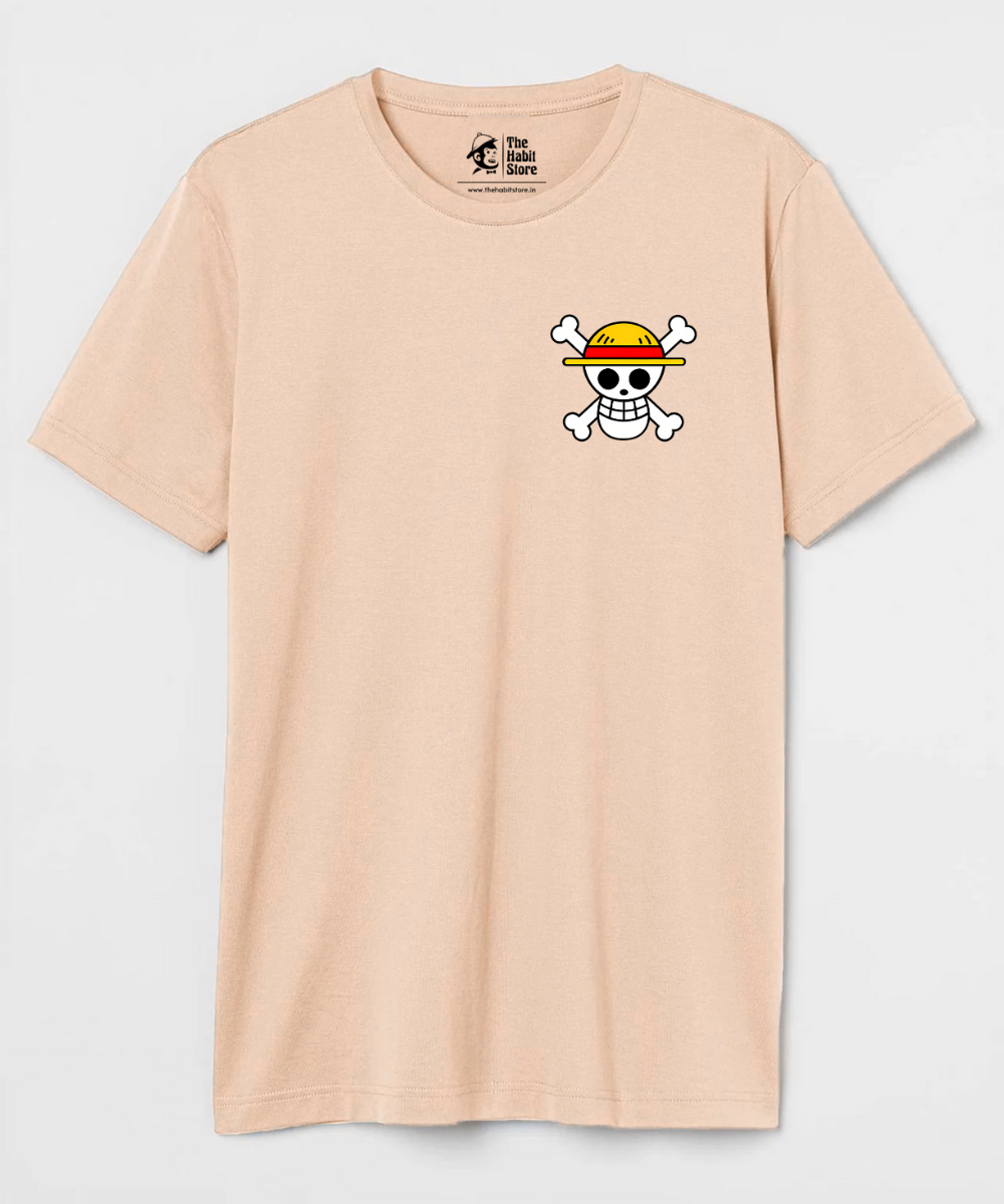 Mugiwara Strawhat Pirates – One Piece – Unisex Regular Fit T-shirt