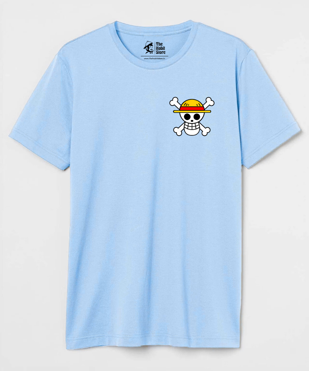 Mugiwara Strawhat Pirates – One Piece – Unisex Regular Fit T-shirt