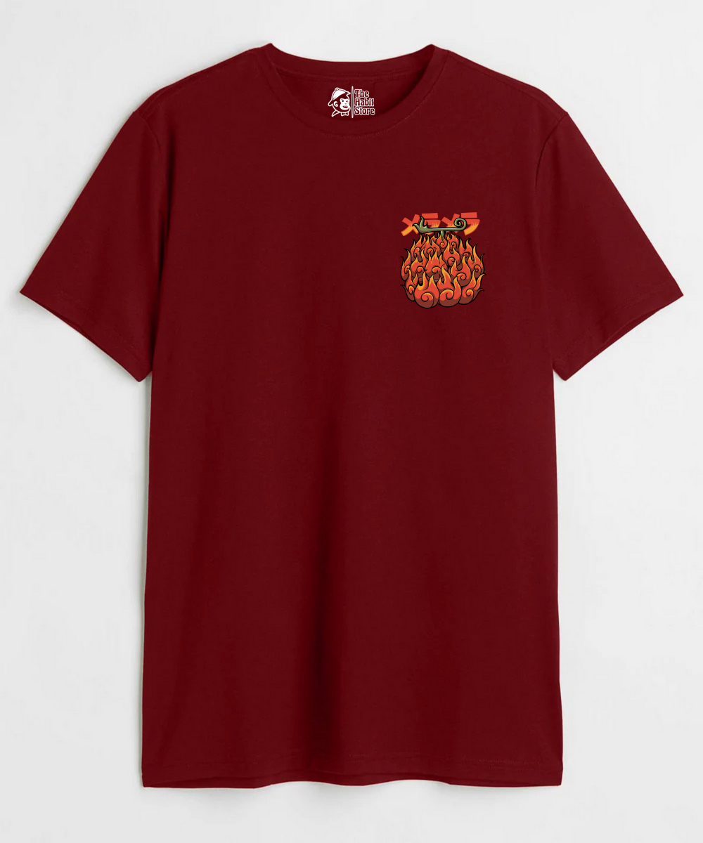 Sabo – One Piece – Unisex Regular Fit T-shirt