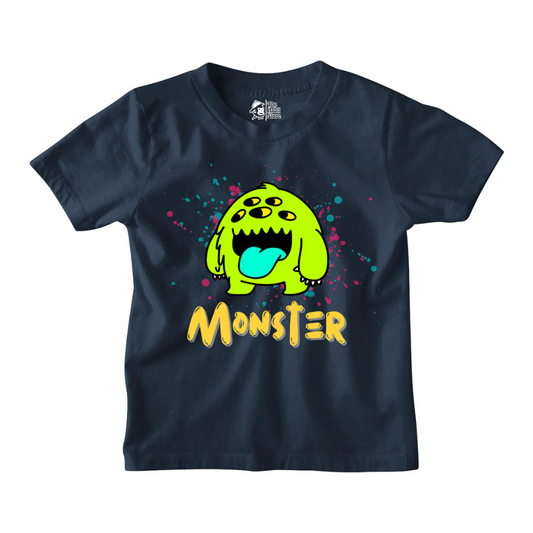 Monster Kids' T-Shirts for Nonstop Smiles!
