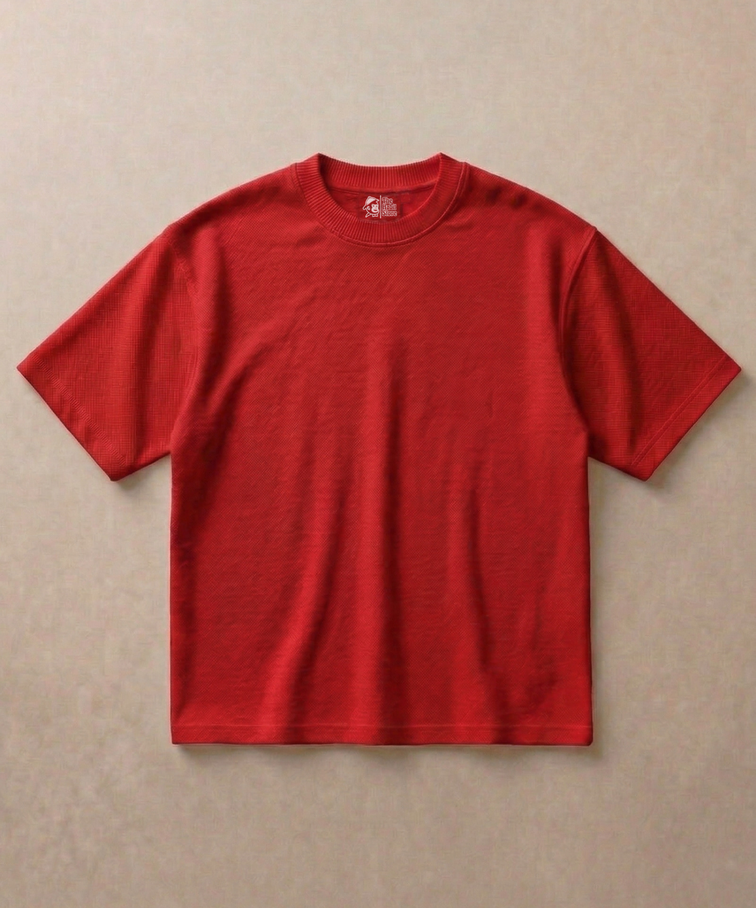 Premium French Terry Oversized T-shirt