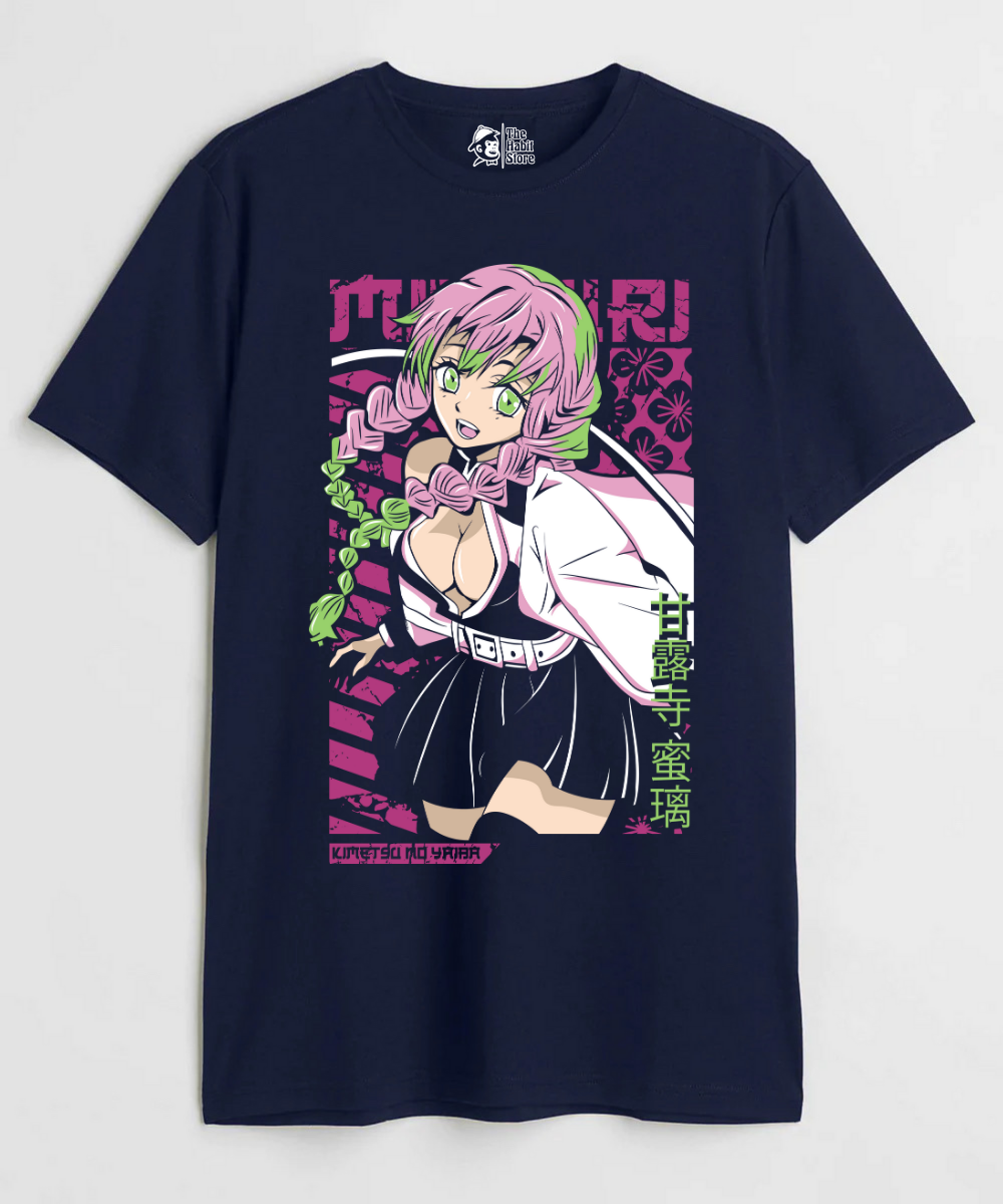 Mitsuri – Demon Slayer – Unisex Regular Fit T-shirt