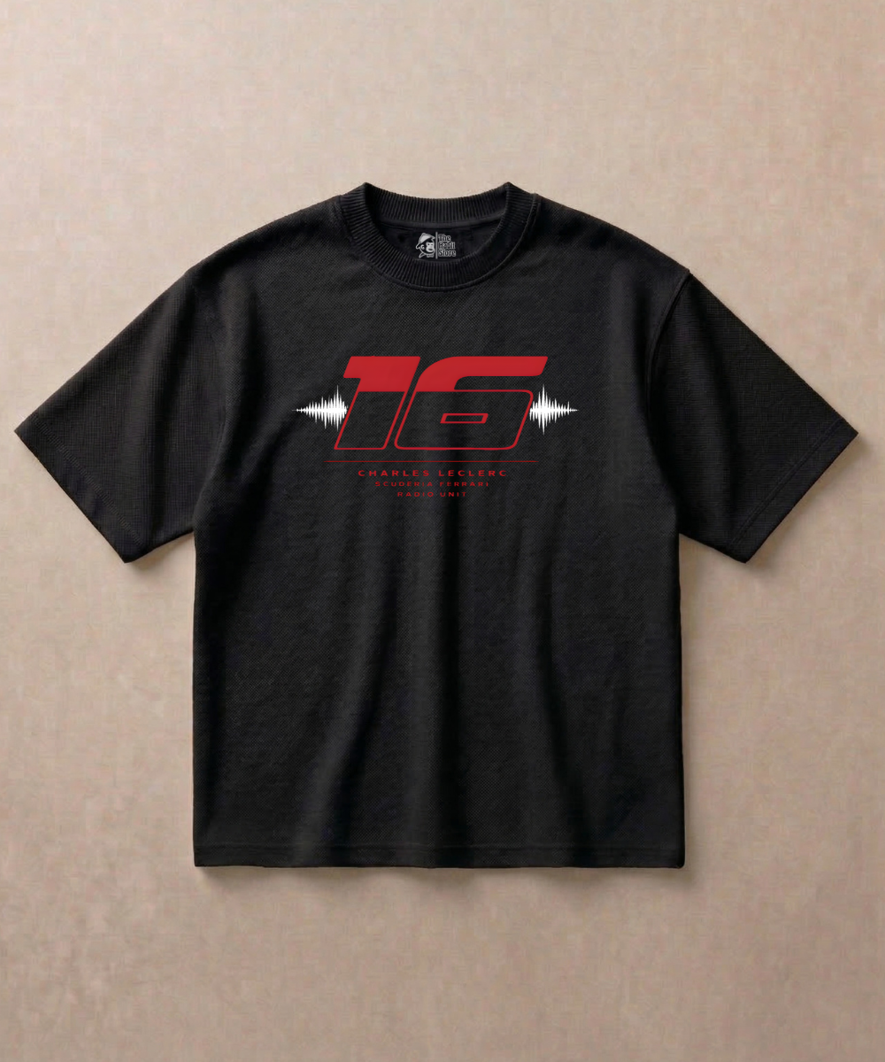 Full Of Water — Premium F1 French Terry Oversized T-shirt