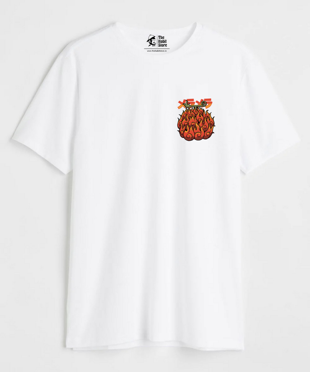 Sabo – One Piece – Unisex Regular Fit T-shirt