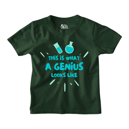 Genius Kids' T-Shirts for Nonstop Smiles!