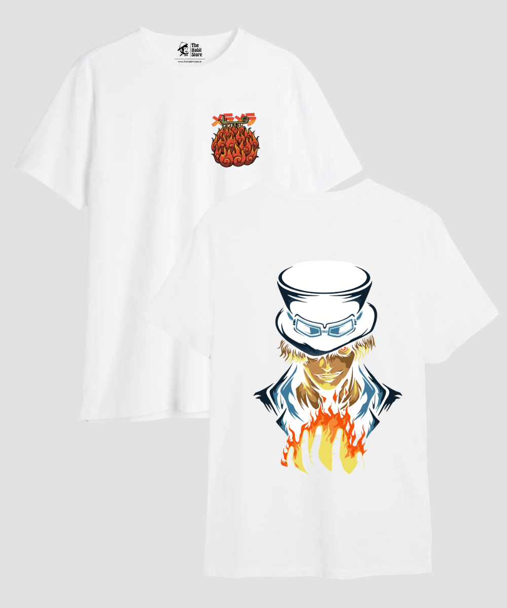 Sabo – One Piece – Unisex Regular Fit T-shirt