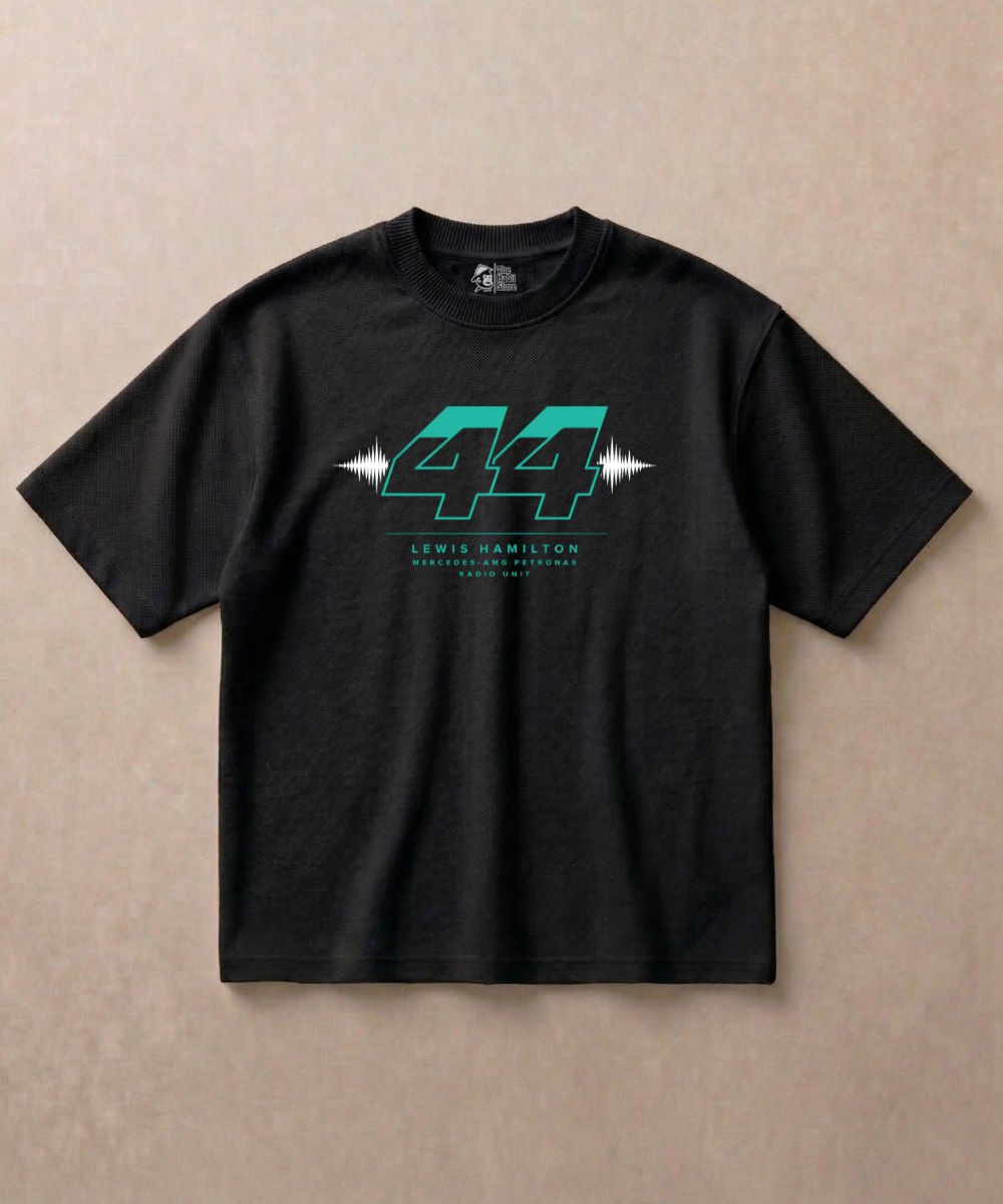 Hammer Time — Premium F1 French Terry Oversized T-shirt
