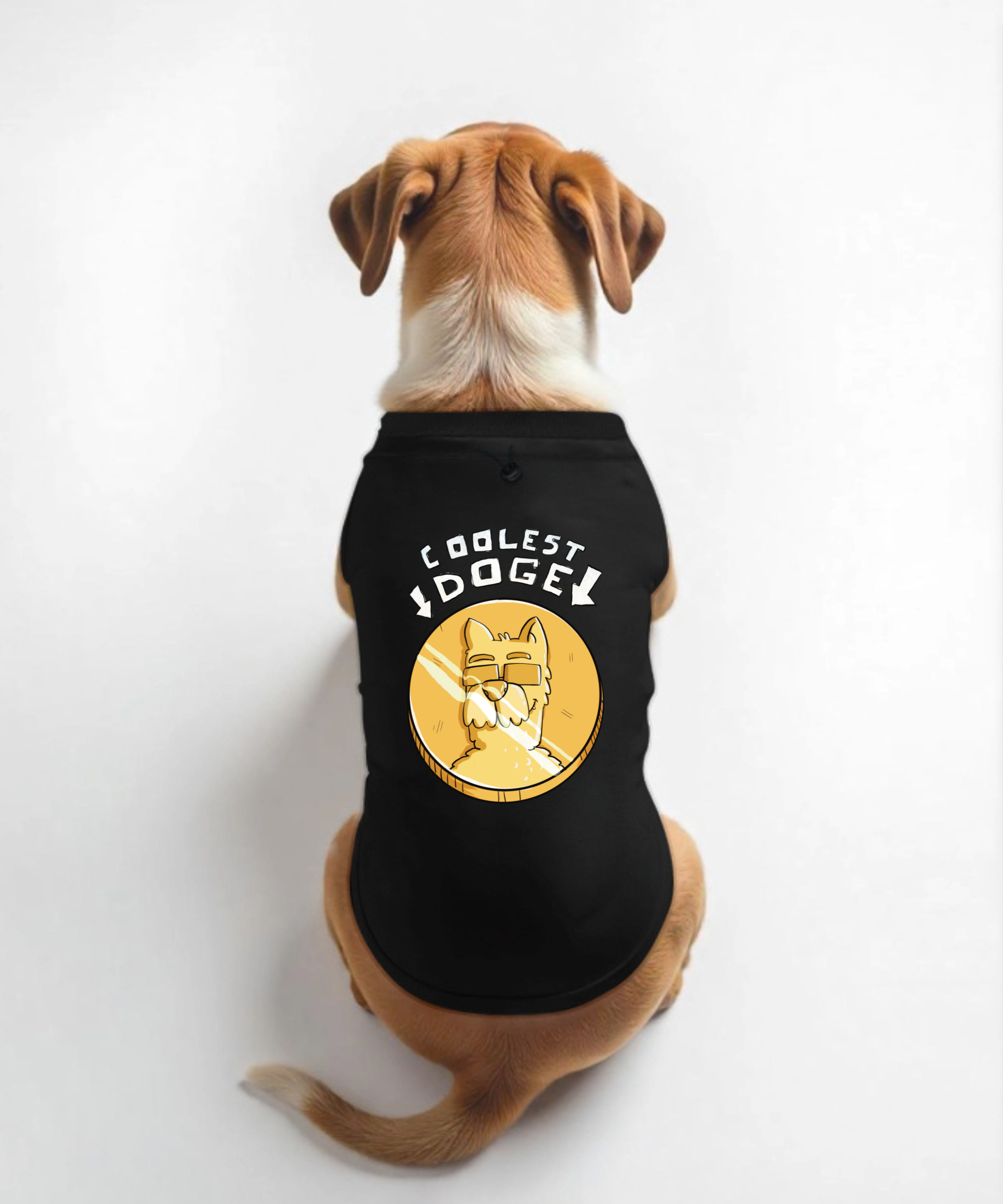 Coolest Doge Dog T-Shirt