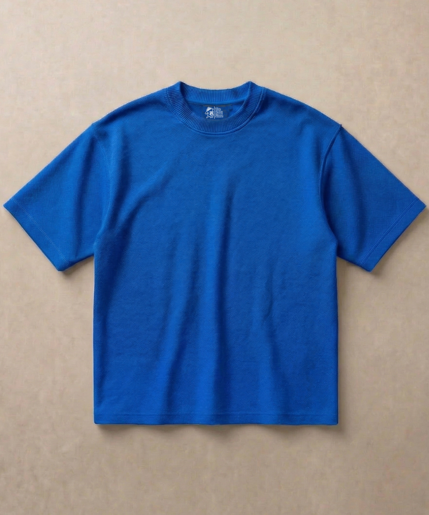 Premium French Terry Oversized T-shirt
