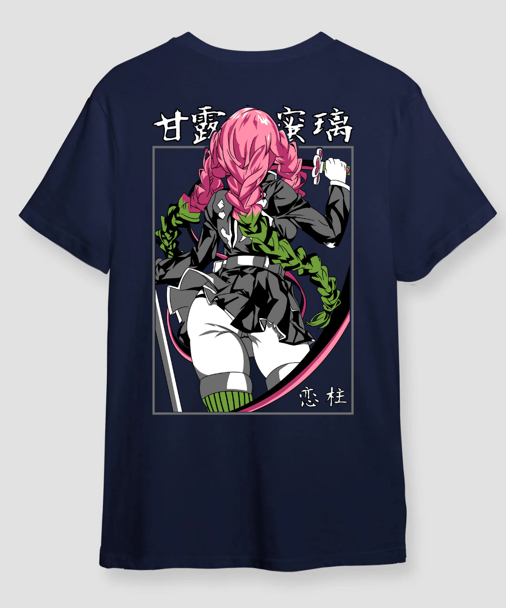 Mitsuri – Demon Slayer – Unisex Regular Fit T-shirt
