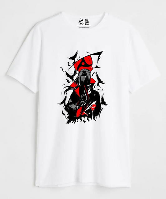 Mangekyo Sharingan – Naruto – Unisex Regular Fit T-shirt
