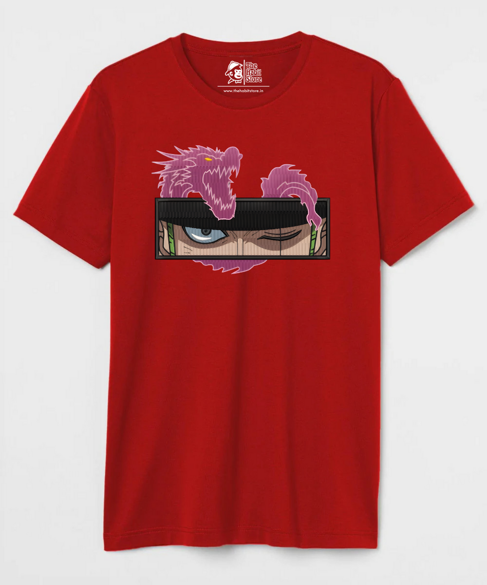 Roronoa Zoro – One Piece – Unisex Regular Fit T-shirt