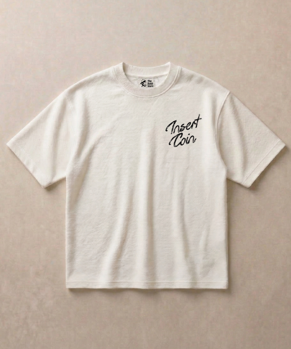 Your Opinion - Premium French Terry Oversized T-shirt
