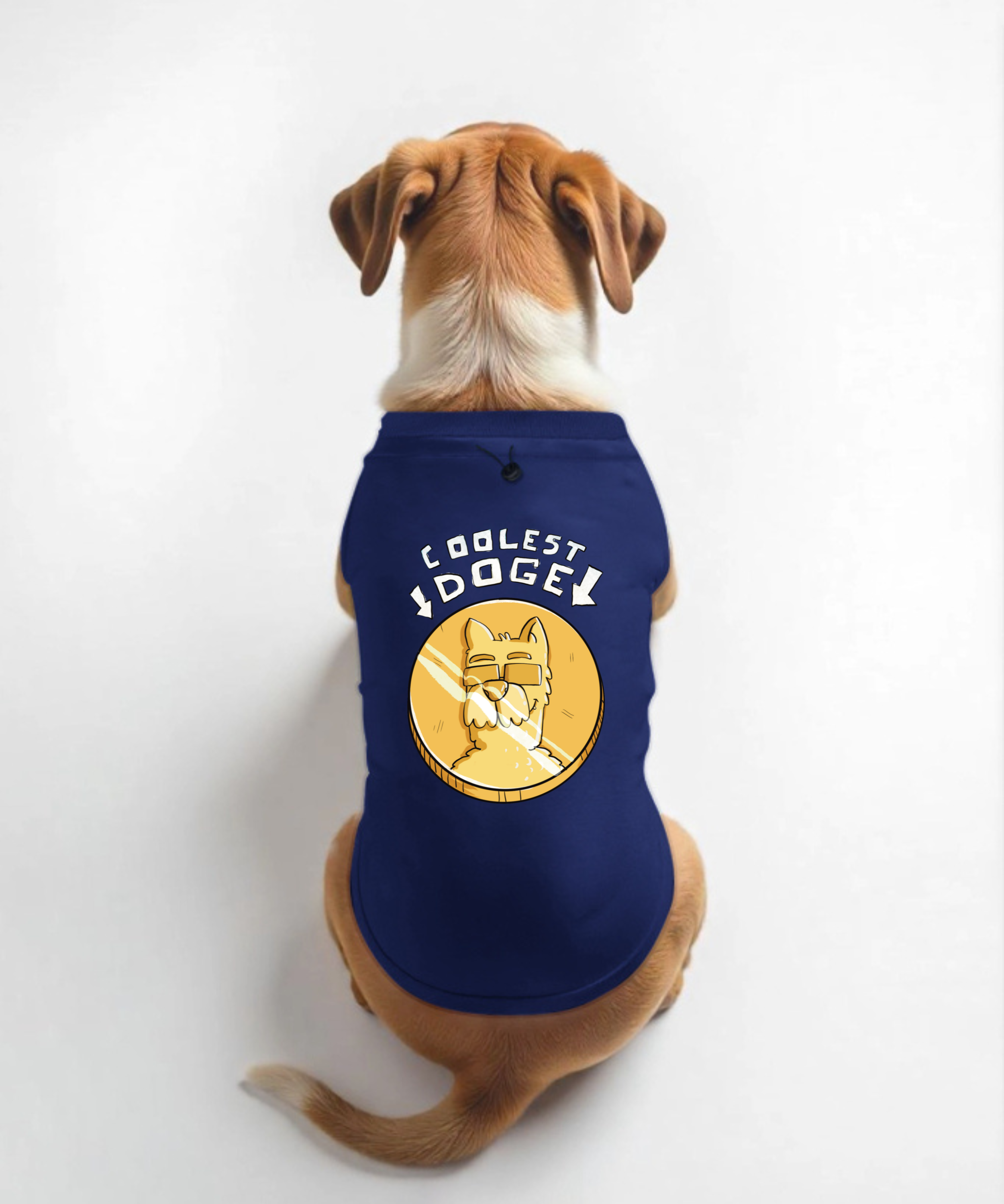 Coolest Doge Dog T-Shirt
