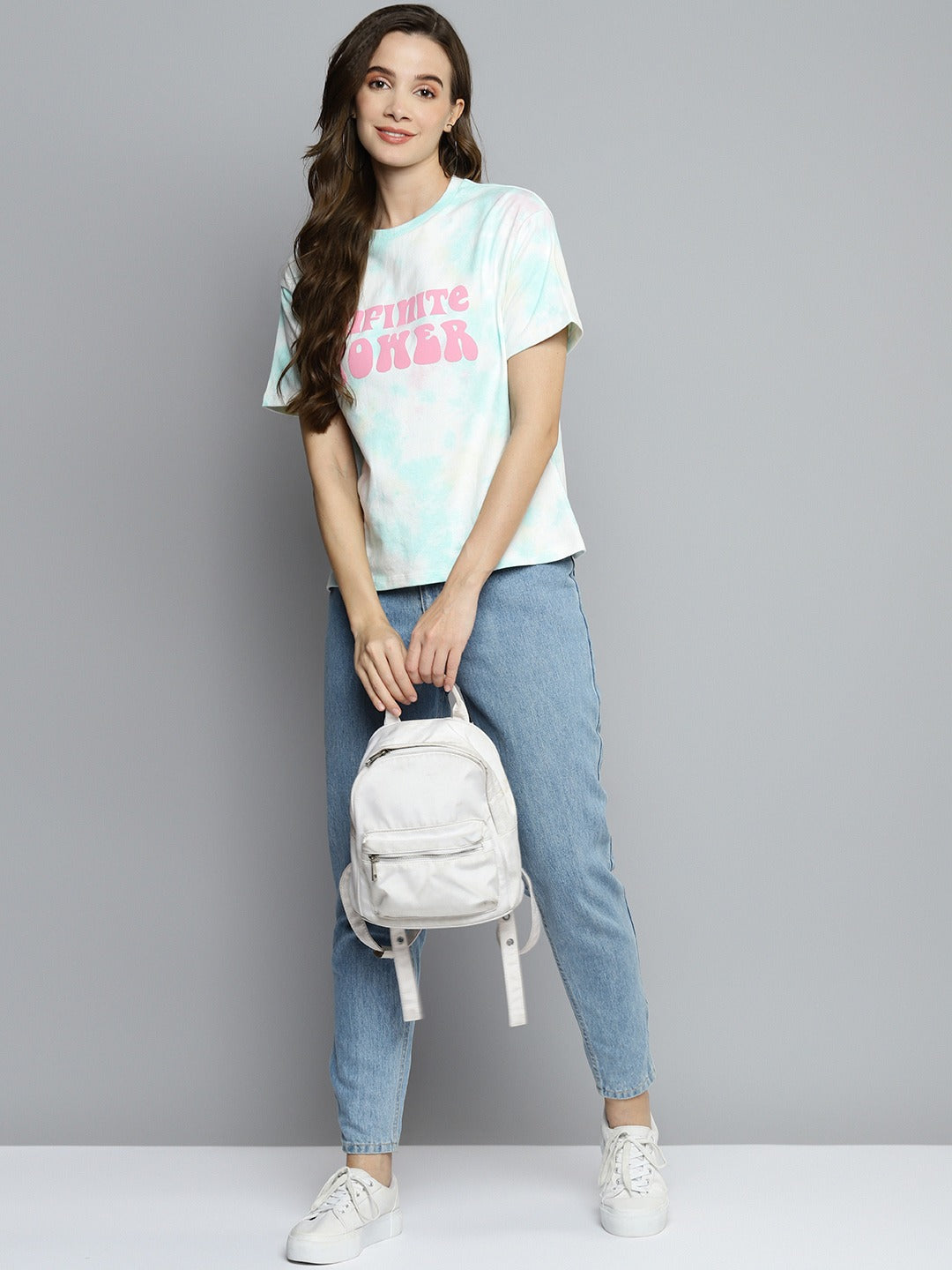 Women Tie-Dye T-shirt