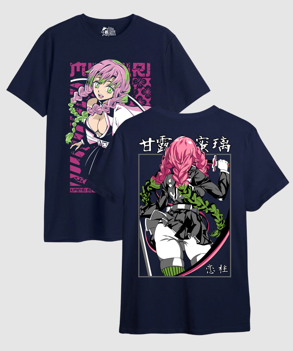 Mitsuri – Demon Slayer – Unisex Regular Fit T-shirt