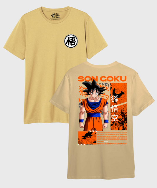 Son Goku – Dragon Ball Z – Unisex Regular Fit T-shirt
