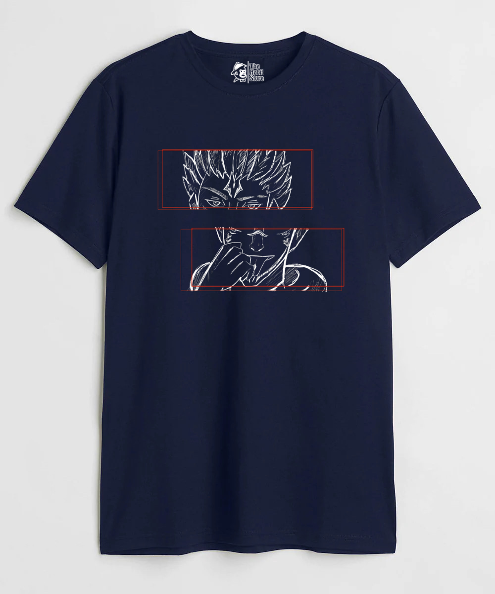 Ryomen Sukuna – Jujutsu Kaisen – Unisex Regular Fit T-shirt