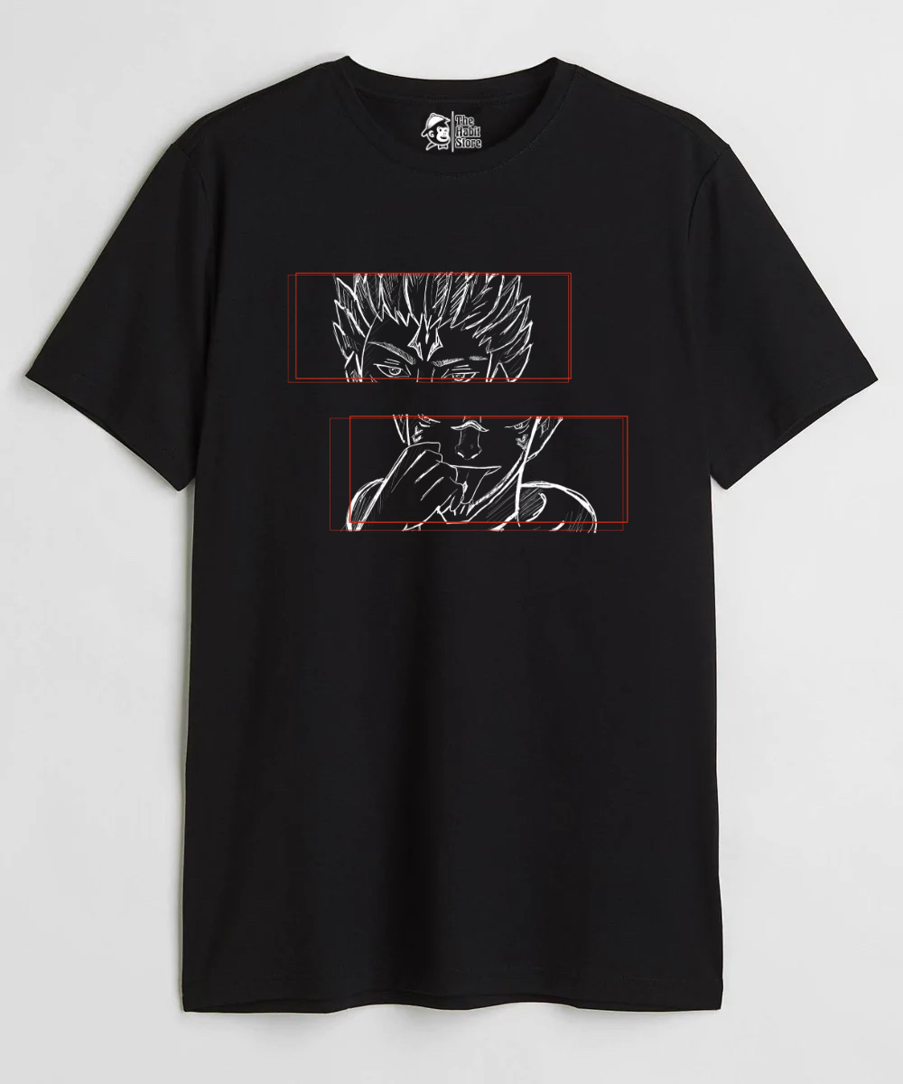 Ryomen Sukuna – Jujutsu Kaisen – Unisex Regular Fit T-shirt