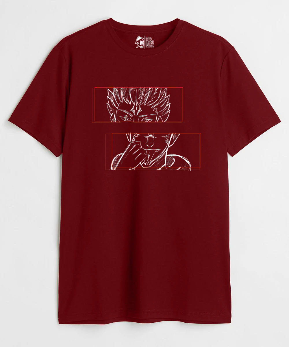 Ryomen Sukuna – Jujutsu Kaisen – Unisex Regular Fit T-shirt